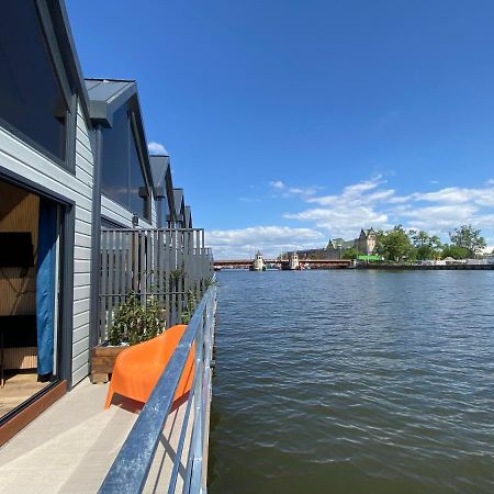 Floating Apartments - Odra Dream Stettin Exterior foto