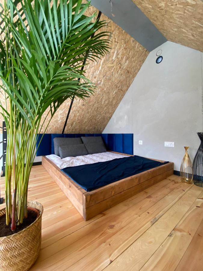 Floating Apartments - Odra Dream Stettin Exterior foto