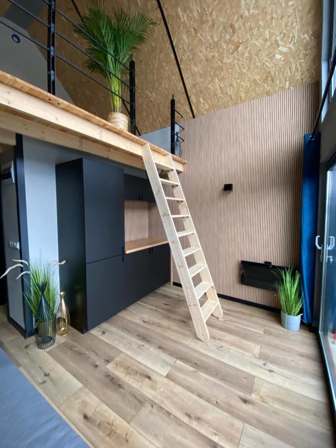Floating Apartments - Odra Dream Stettin Exterior foto