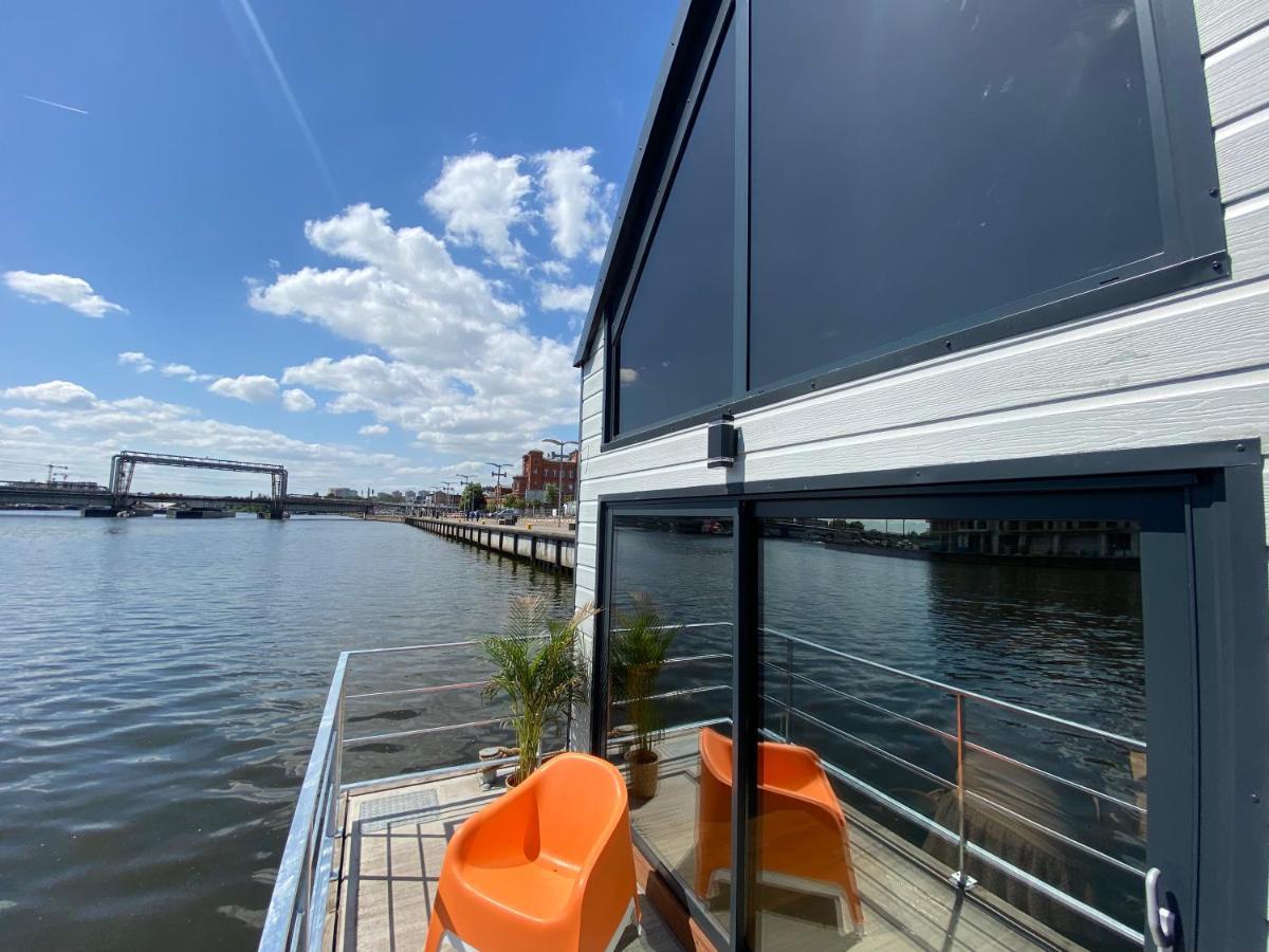 Floating Apartments - Odra Dream Stettin Exterior foto
